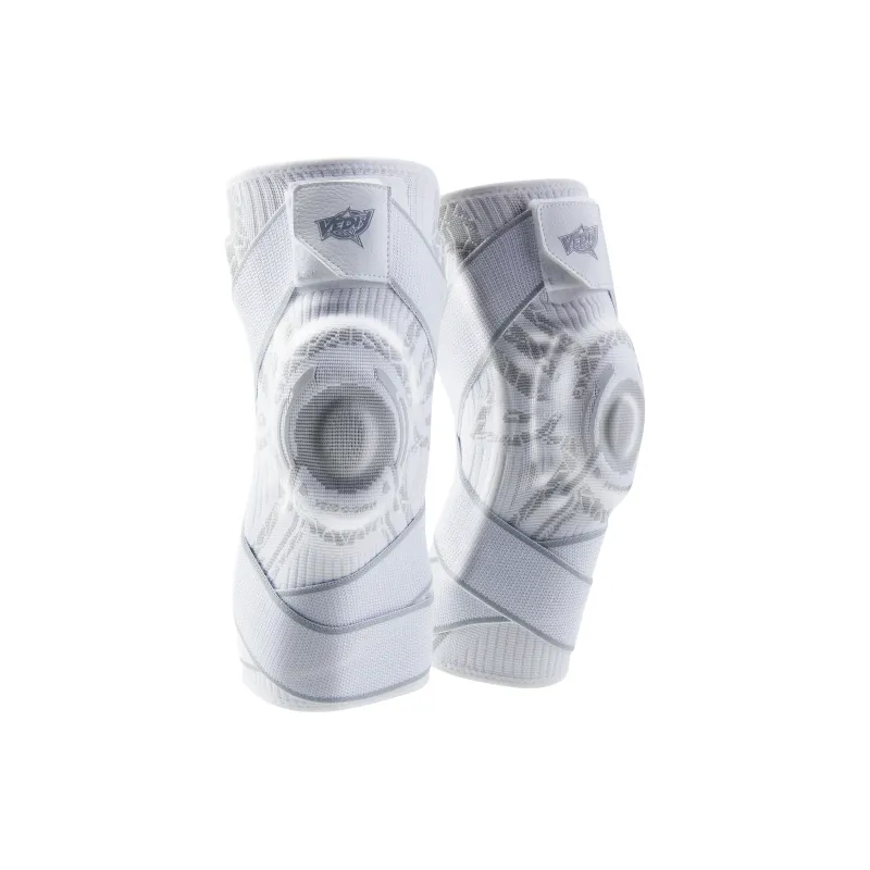 VEIDOORN Running Cycling Soccer Badminton Basketball Unisex Polyester Elastane Knee Pads-16