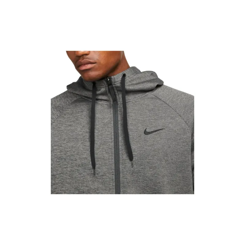 Nike Sweatshirts Men Dark Smoke Gray-3