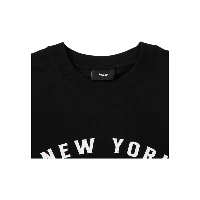 MLB T Shirts Unisex Black-3