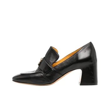 MADISON MAISON Lock 70mm Leather Pumps
