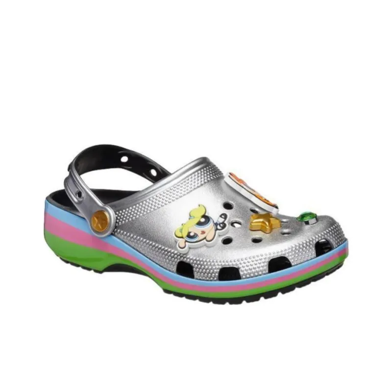 Crocs Classic Clog The Powerpuff Girls-2