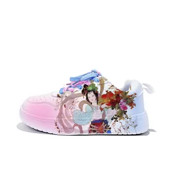 Cold Cicadas Yesterday Lightweight Anti Slip Low Top Casual Shoes Unisex