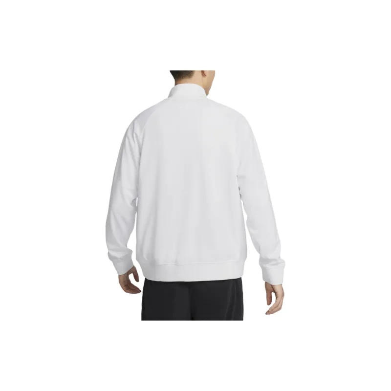 Nike Kobe 9 Jackets Coats Men's White-3