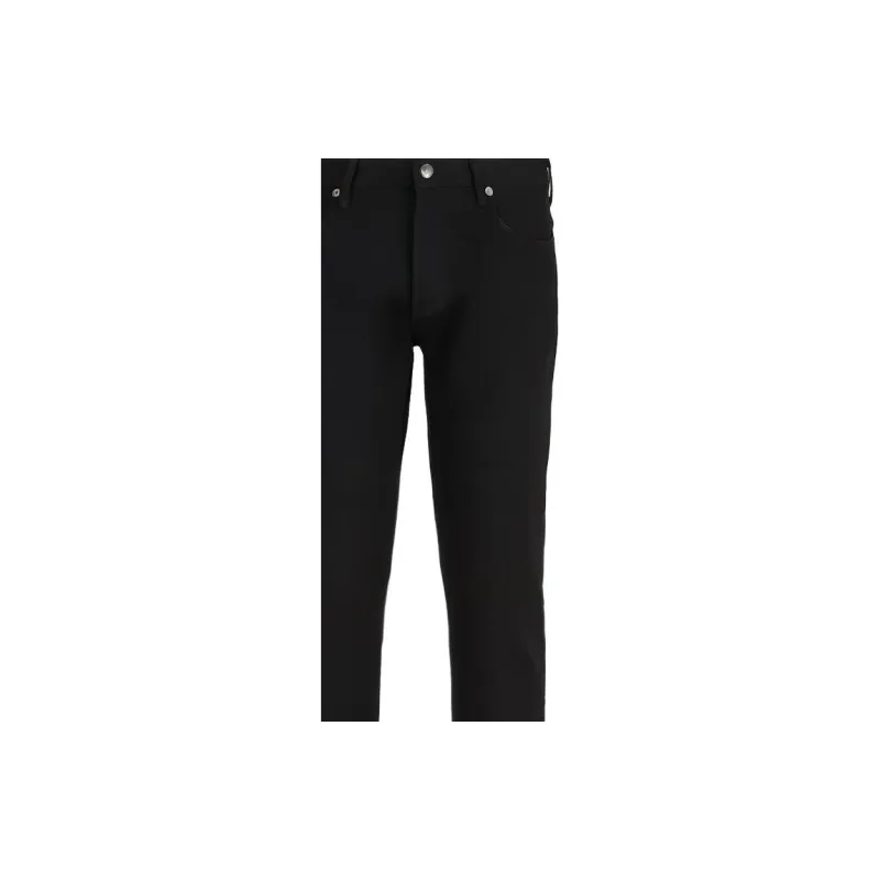 EMPORIO ARMANI SS24 Jeans Men's Black-3