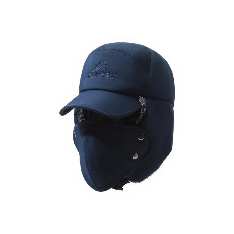 AAJF Polyester Trapper Hats Unisex-4