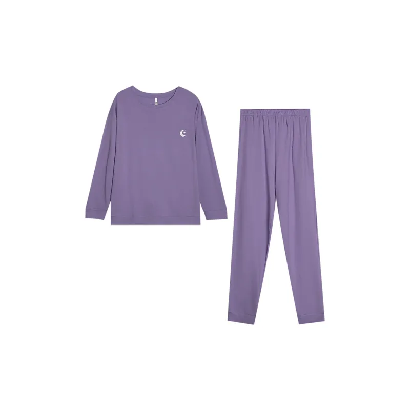 Red Beans At Home Pajama Set Women's-1