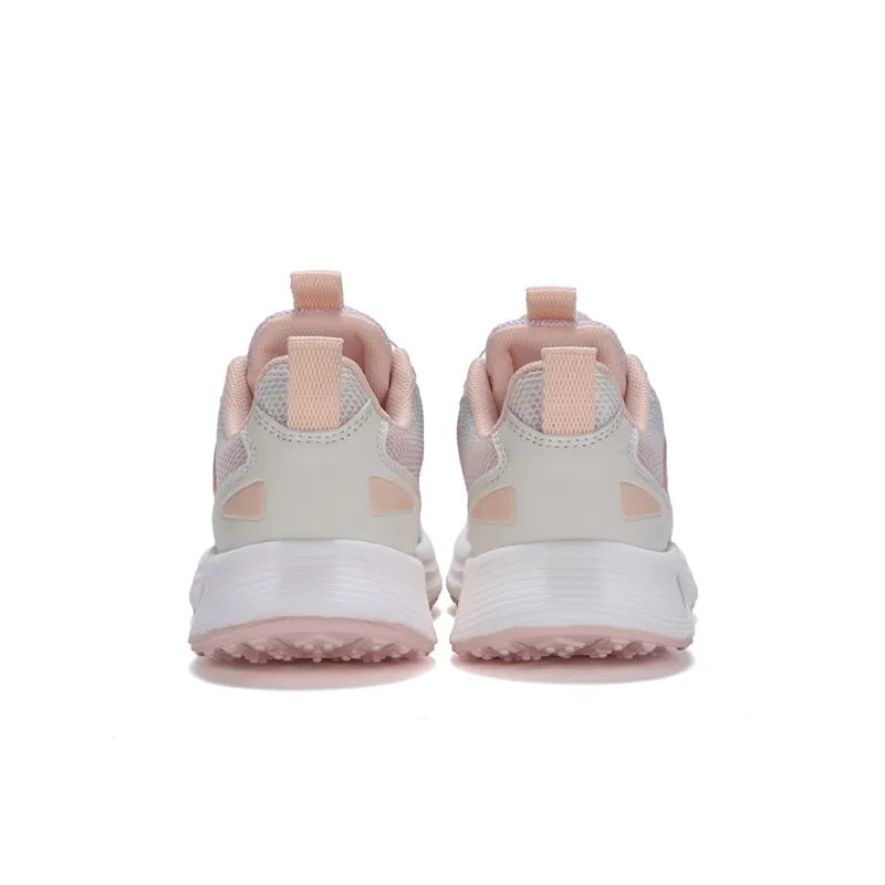 PONY Anti Slip Wear Resistant Kids Lifestyle Shoes Pink Kids'-4
