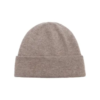 MOERCIAN Sheep Wool Beanies Men's Tin Can Color
