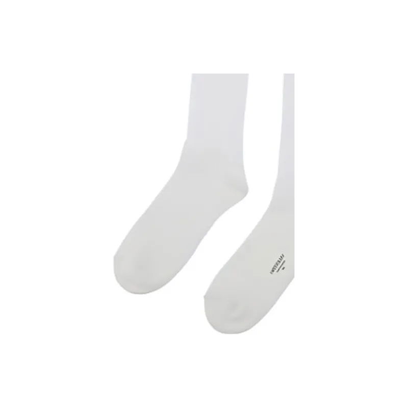Valentino Logo Intarsia Socks-4