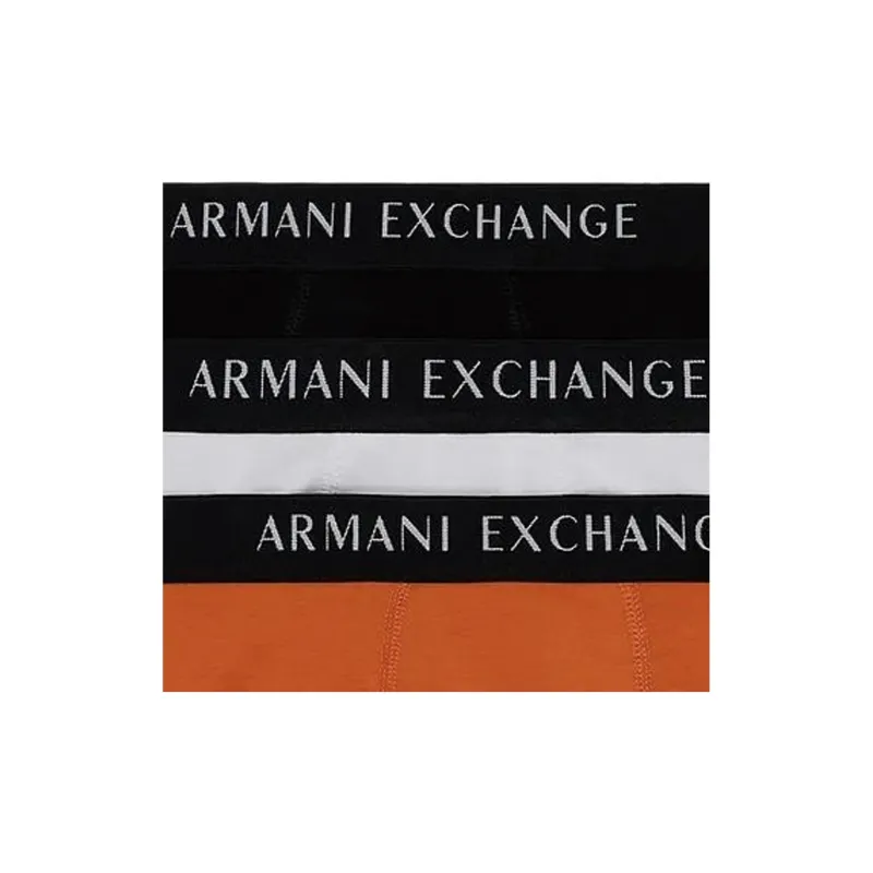 ARMANI EXCHANGE Men Boxer Shorts-1