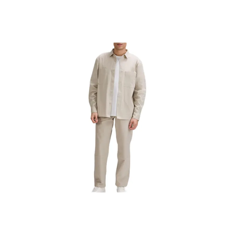 Lululemon Poplin Shirts Men-2