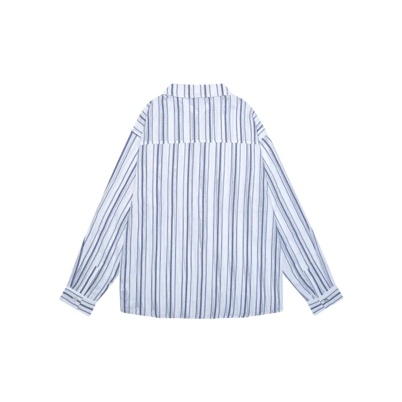 Madgood Shirts Unisex Navy Blue-1