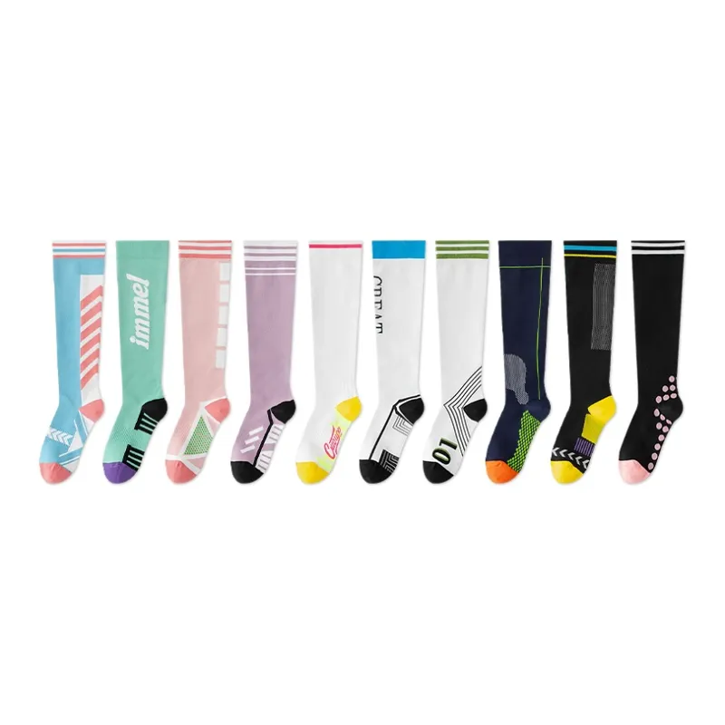 NGP Knee High Socks Unisex 3 Pack-1