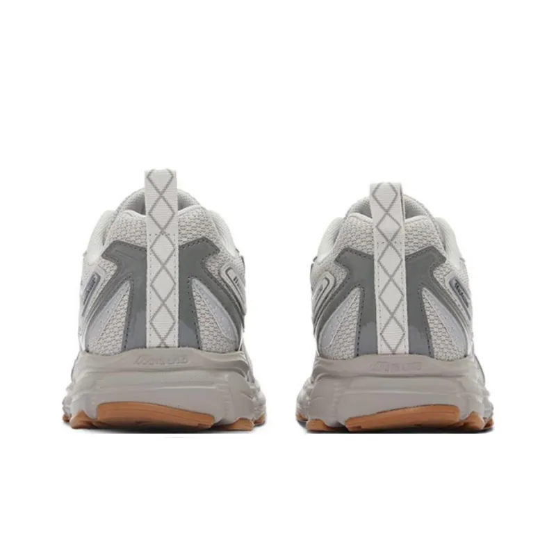Mizuno SPEED 10S Anti Slip Wear Resistant Low Top Running Shoes Unisex Light Mist Gray-2