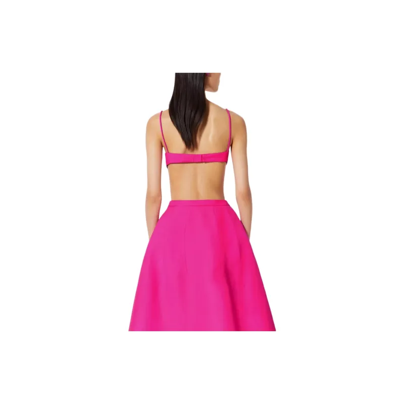 Valentino FW22 Bra Women's Pink-3