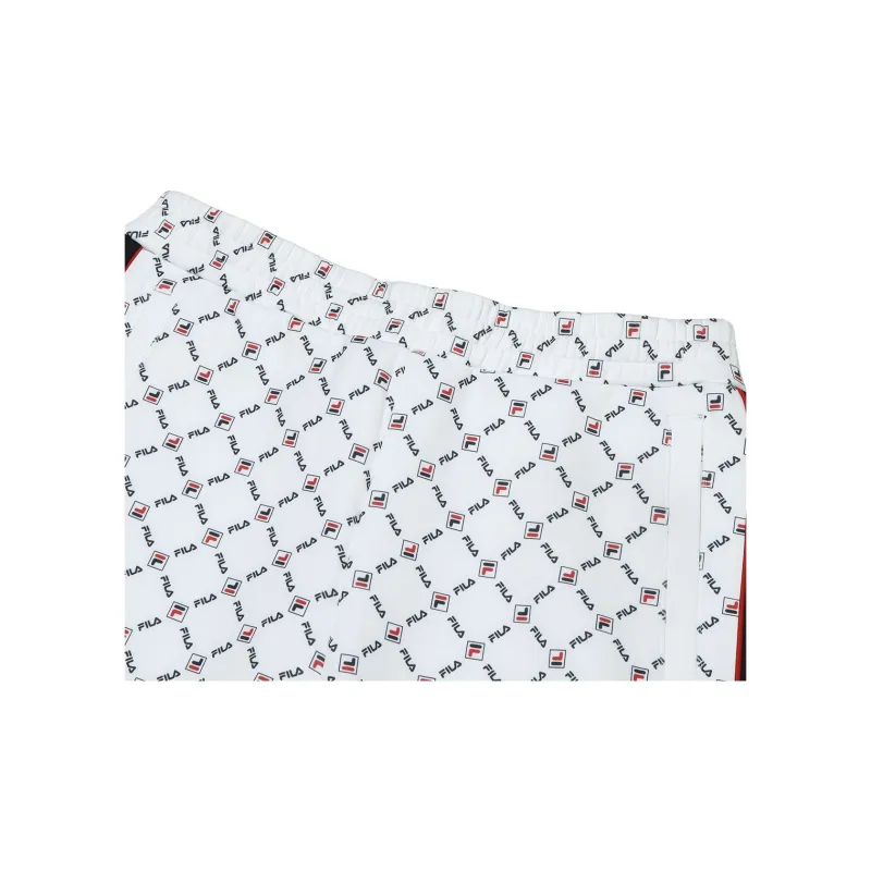 FILA Knitted Sports Pants Women's All Over Print-3