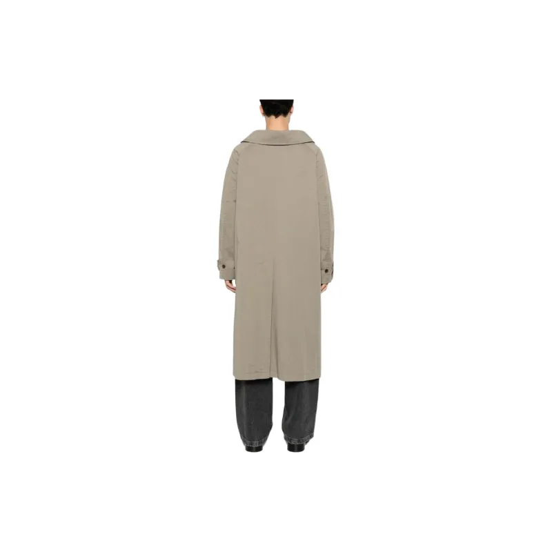 Balenciaga Mid Length Coat-5