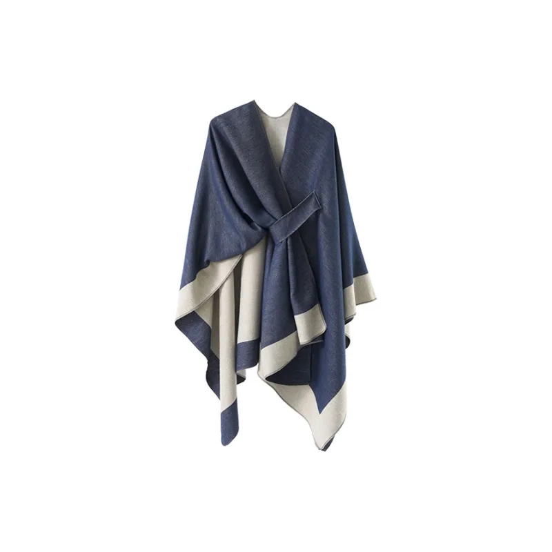 BAGGL Polyester Shawls Unisex Gift Box Set-3