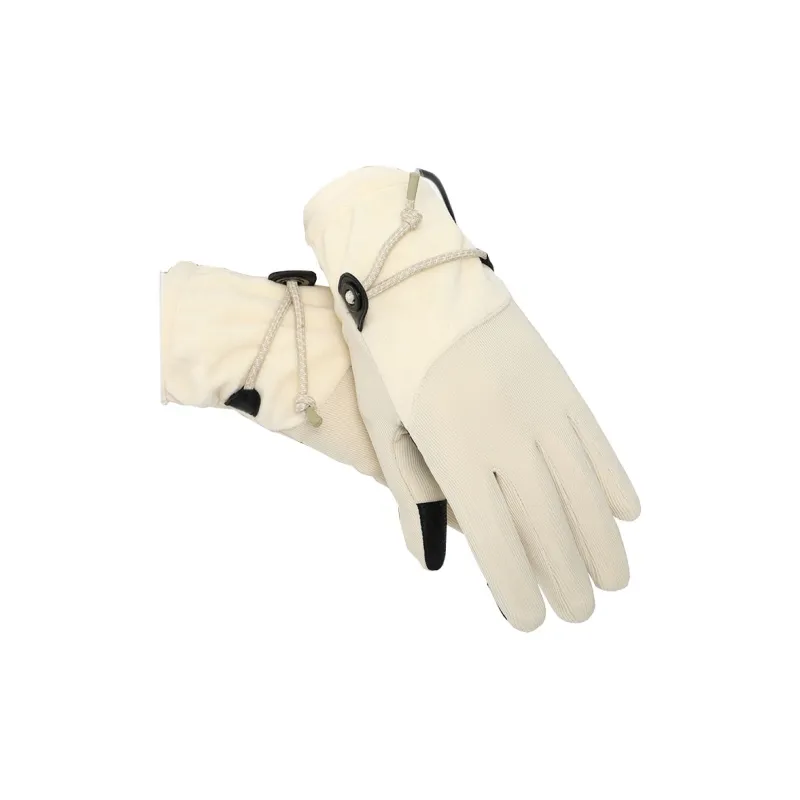 HNJ Riding Equipment Cycling Glove Unisex Elastane, Polyester One Size-3