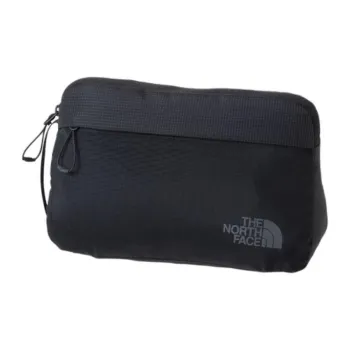 THE NORTH FACE Recycled Nylon Storage Bag Medium Size Unisex Black