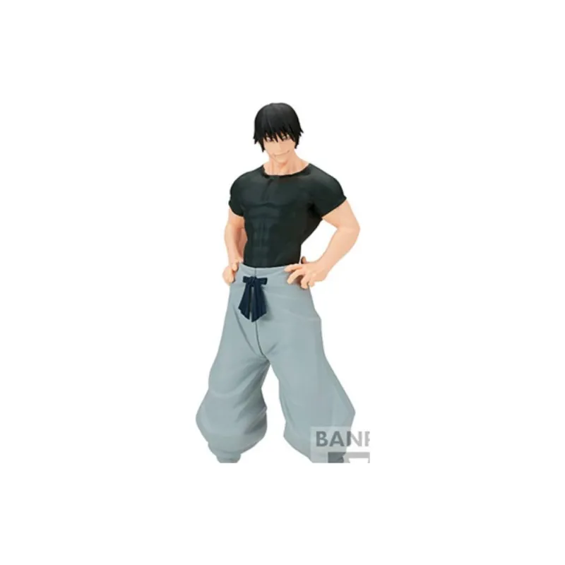 BANPRESTO Jujutsu Kaisen Curse Soul Form Satoru Gojo And Toji Fushiguro Toji Fushiguro Bonus Gifts-1