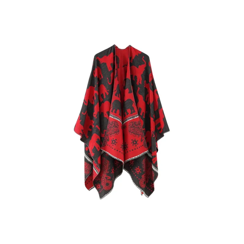 BAGGL Polyester Shawls Women's Gift Box Set-4