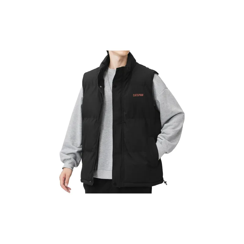 CAT'S PAW Vests Unisex-2