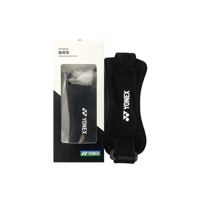 YONEX Mountaineering, Running, Soccer, Basketball, Fitness Polyamide Knee Pads-3