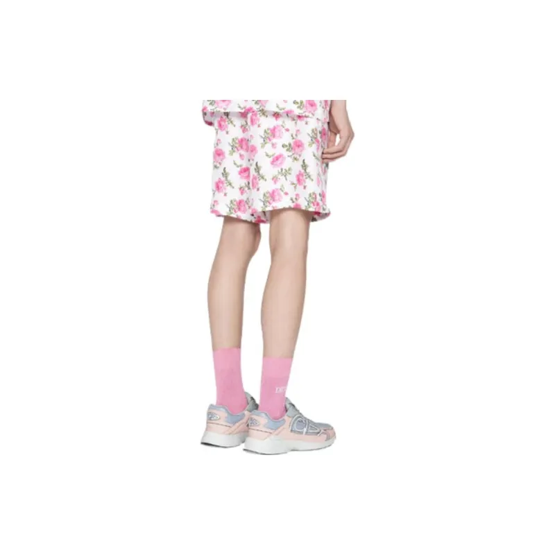 DIOR Men Knee-high Socks-3