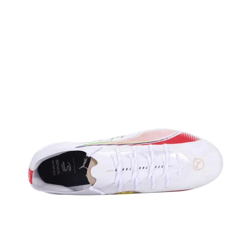 PUMA Ultra 5 Ultimate Fg Ayrton Senna Institute Seek Your Truth-2