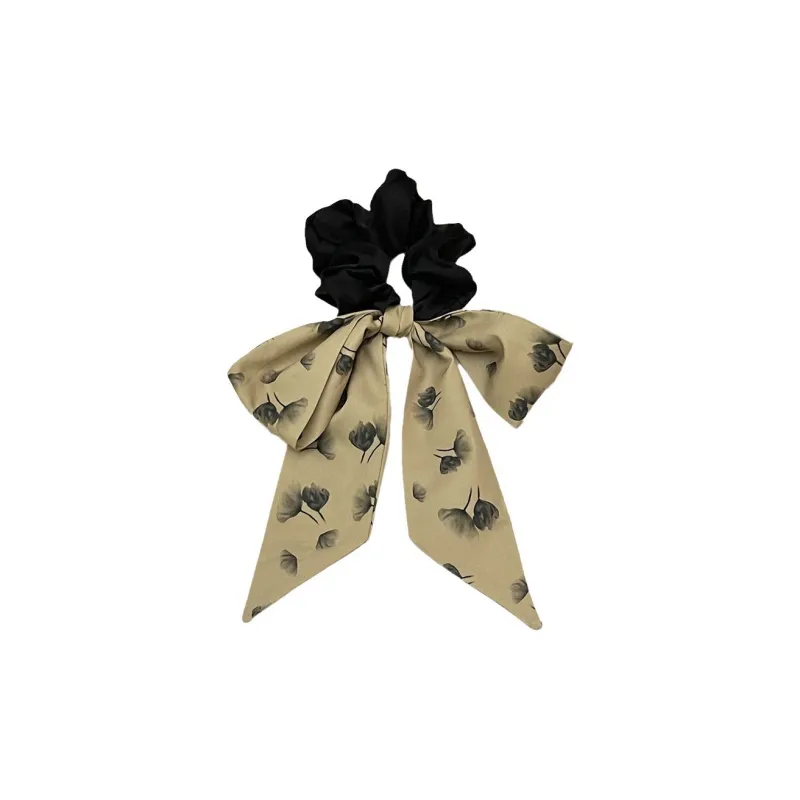 WEST ISLAND Fabric Hair Tie Unisex-0