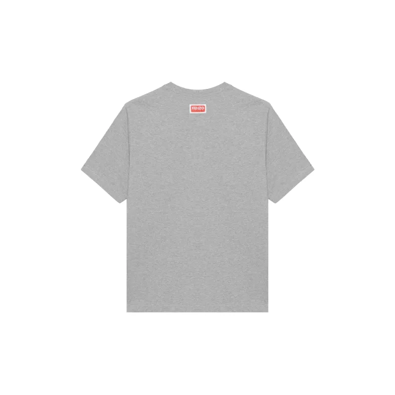 KENZO Logo Print Detail T shirt-1
