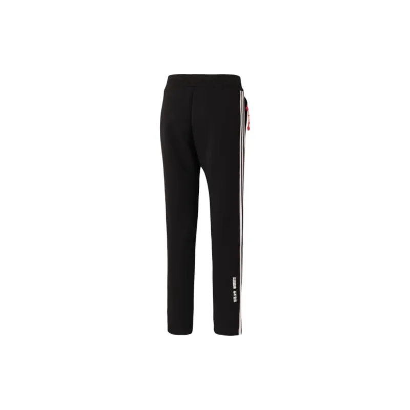Adidas CVA40 PANTS Casual Pants Women's Black-1