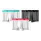 Trendy Color Block Combination A 3 Pack