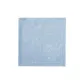 Dark Blue/White
