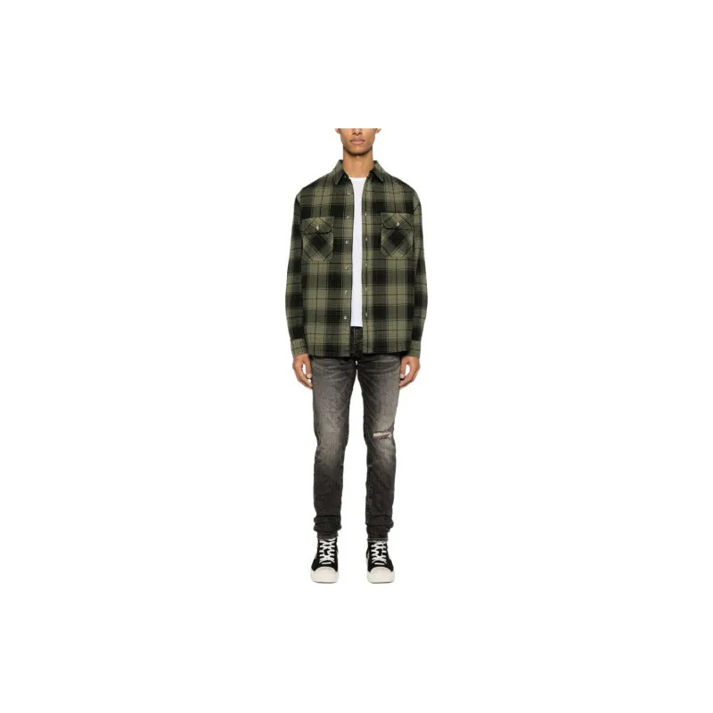 Purple Brand 2 Year Dirty Fade Jeans-2