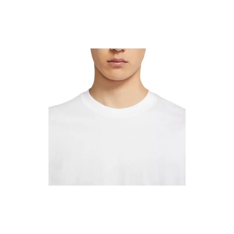 Nike SB T Shirts Men White-4