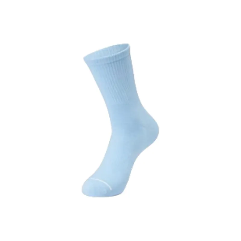 Skechers Mid Calf Socks Unisex 3 Pack-3