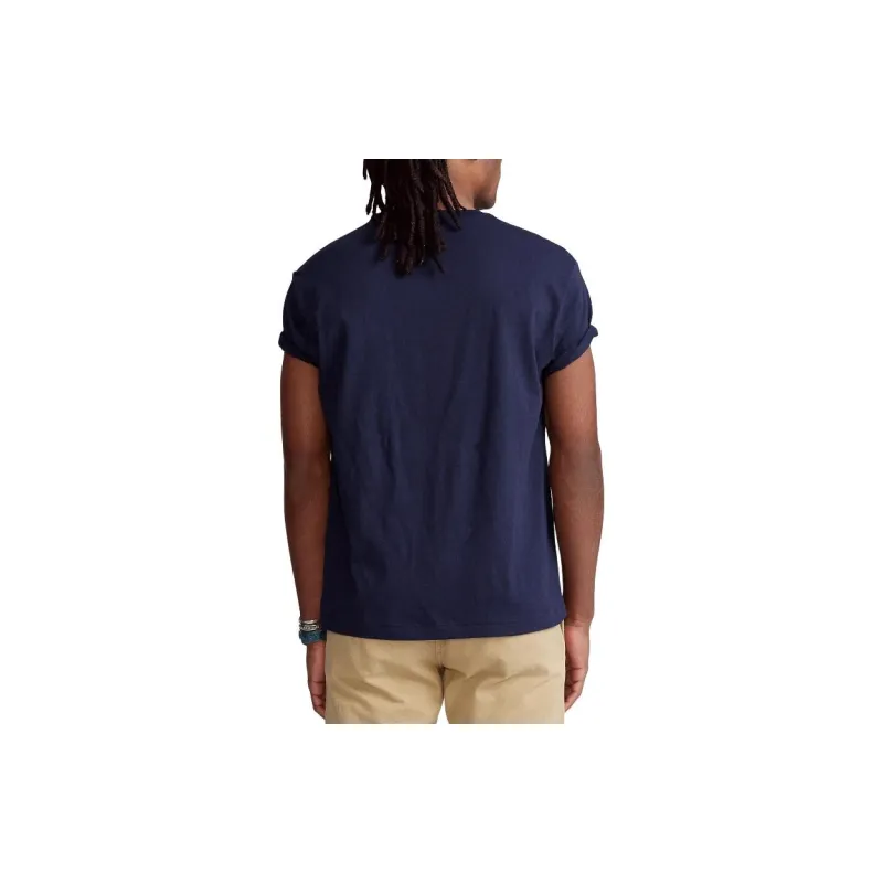 Polo Ralph Lauren T Shirt Men's Dark Blue-3