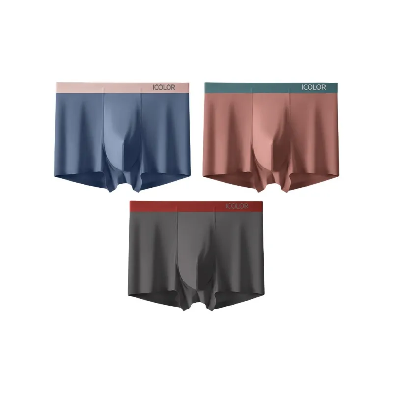 Icolor Men Underpants-15