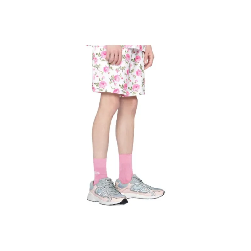 DIOR Men Knee-high Socks-1