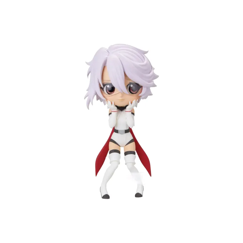 BANPRESTO Qposket Shy Hero, Hongye Mountain Hui Bonus Gifts-0
