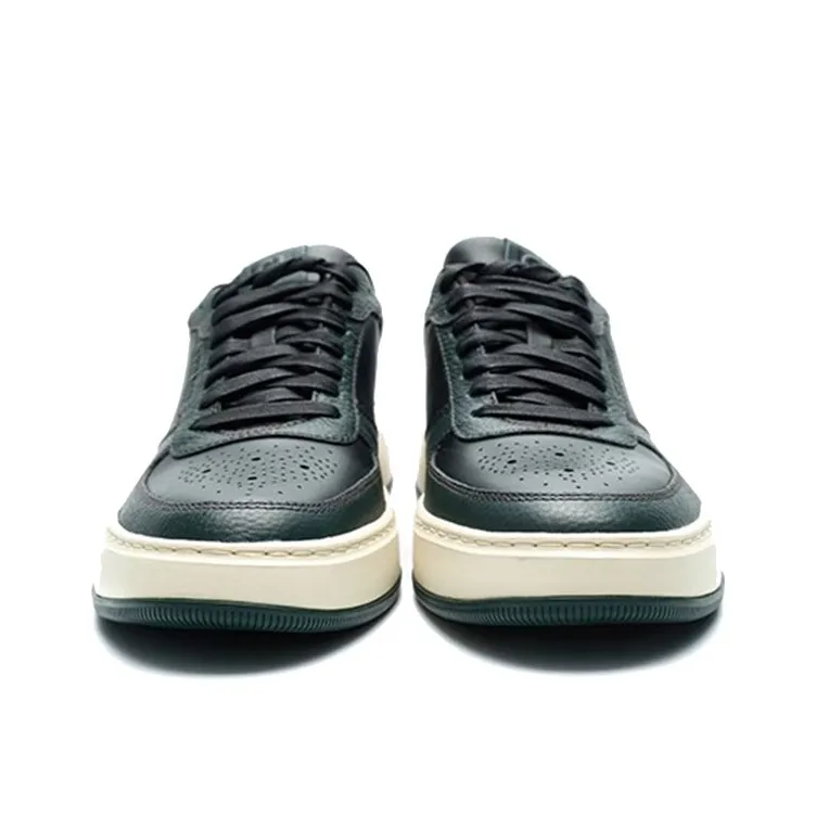 COLE HAAN Low Top Skateboard Shoes Men's Black Jasper-4