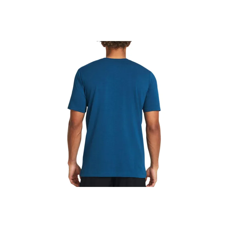 Under Armour Curry Champ Mindset T Shirt Men's Royal Blue-3