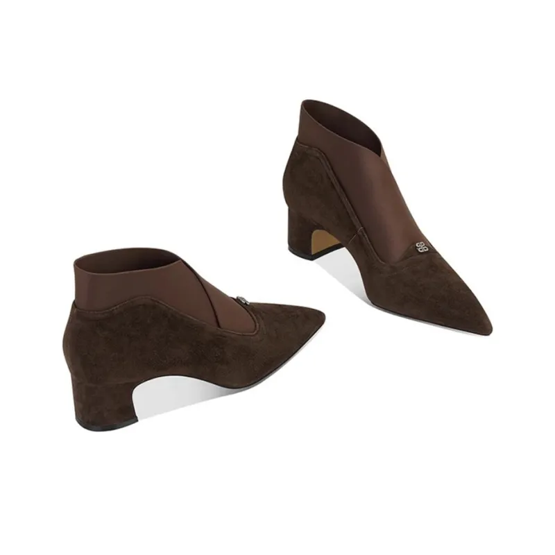 JESSICA SOPHIA Casual Single Shoes Women's-4