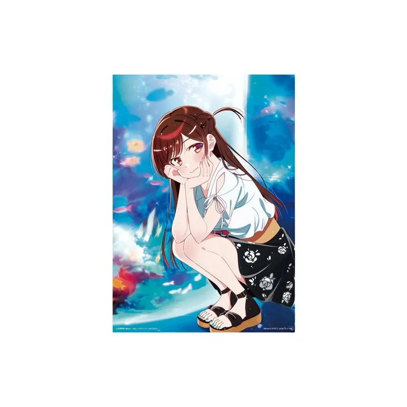 BANPRESTO Anime / Games Posters-0