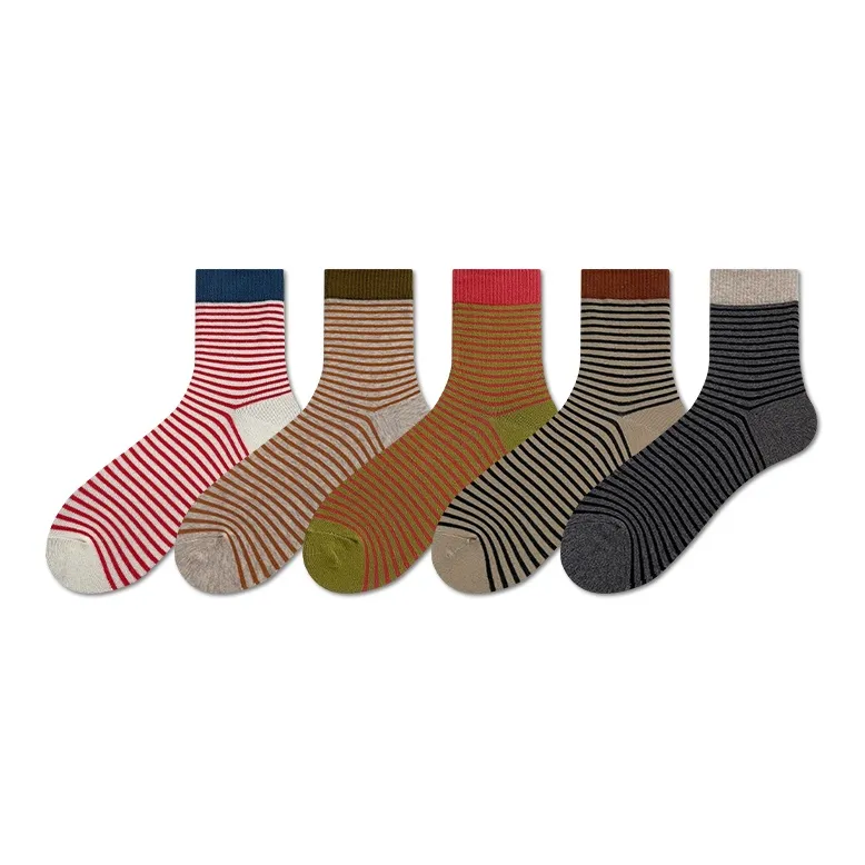 NGP Mid Calf Socks Women's 5 Pack-1