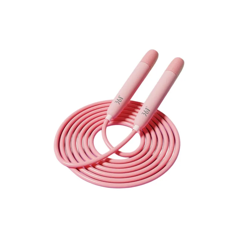 361° Student Supply Non Countable Jump Ropes Fitness Crowd PVC Rope Body, Plastic Controller-3