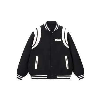 ICONS Lab Baseball Jacket Unisex
