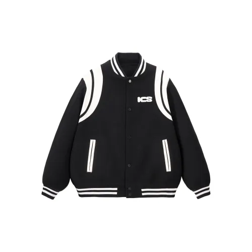 ICONS Lab Baseball Jacket Unisex